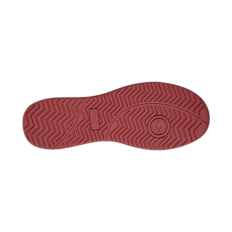 Frontcourt Safety Low Sneakers Red/Black 640207