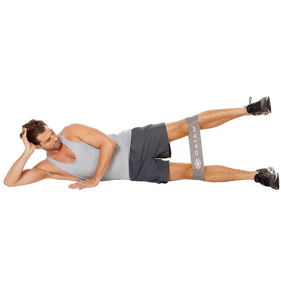GAIAM PERFORMANCE FLATBAND LOOP MAXIMUM STRENGTH