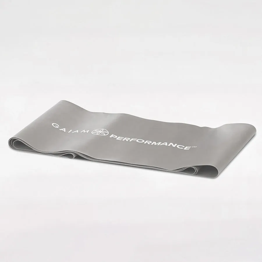 GAIAM PERFORMANCE FLATBAND LOOP MAXIMUM STRENGTH