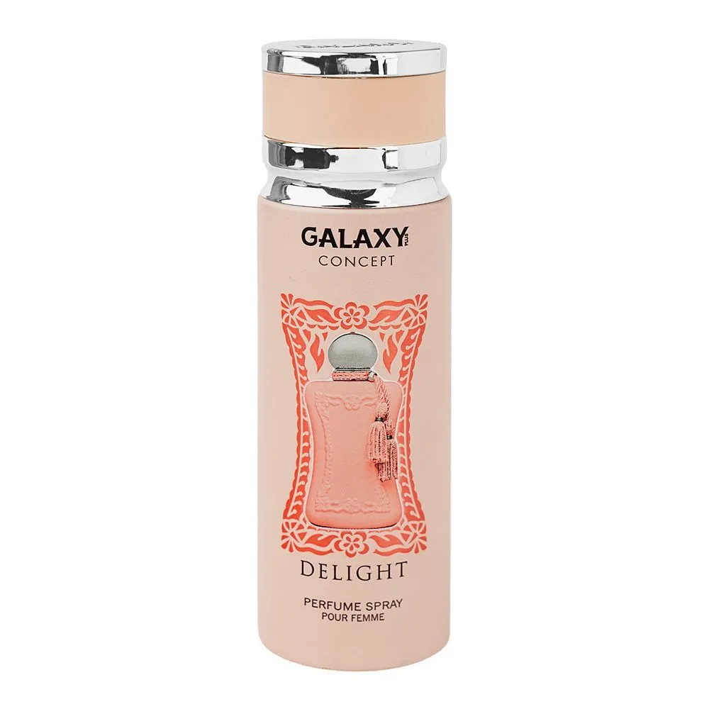 Galaxy Concept Delight Perfume Body Spray, 200ml | Nationwide | Fragrance For Women