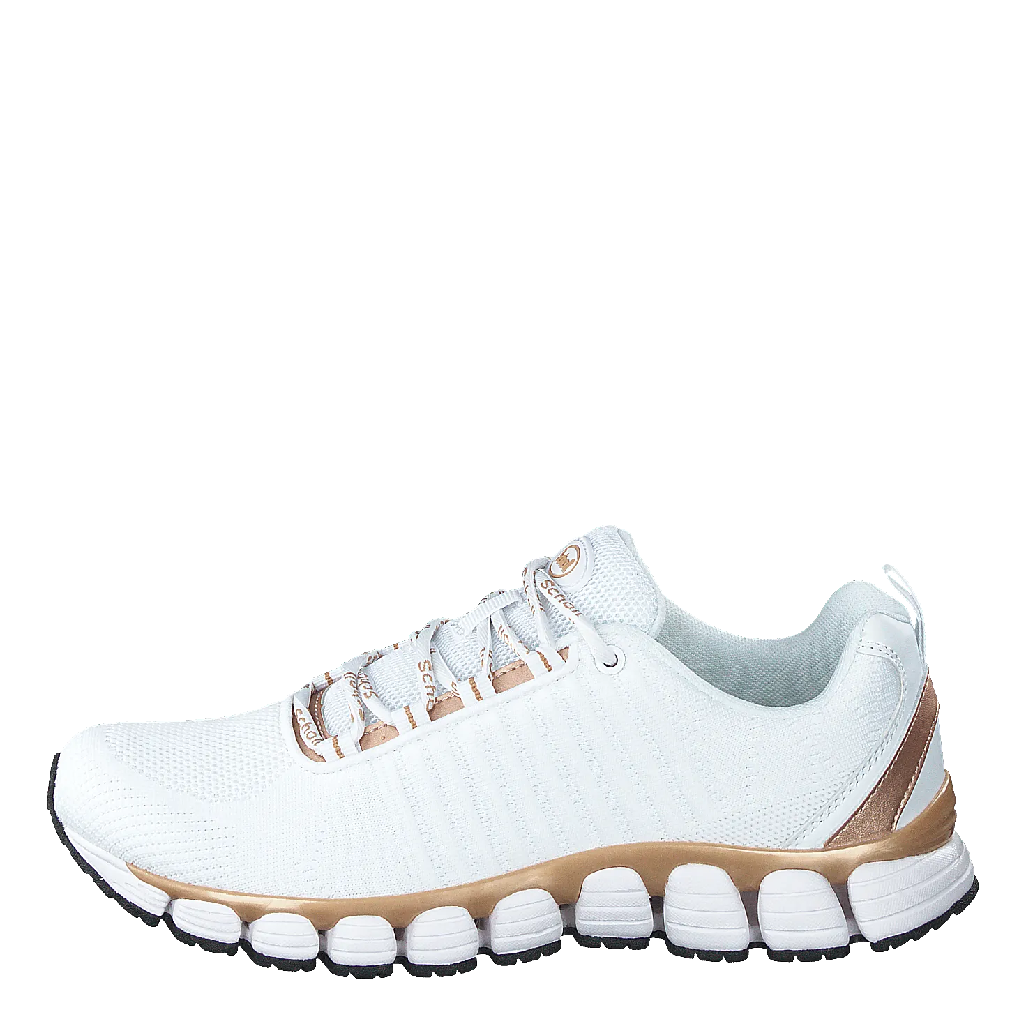 Galaxy Sporty White/bronze