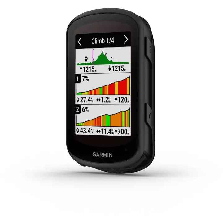 Garmin - Edge 840 GPS cycling computer -Solar