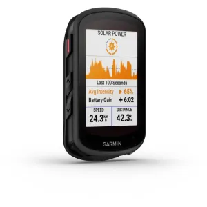 Garmin - Edge 840 GPS cycling computer -Solar