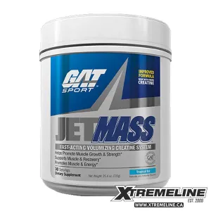GAT Sport JetMASS, 40 Servings