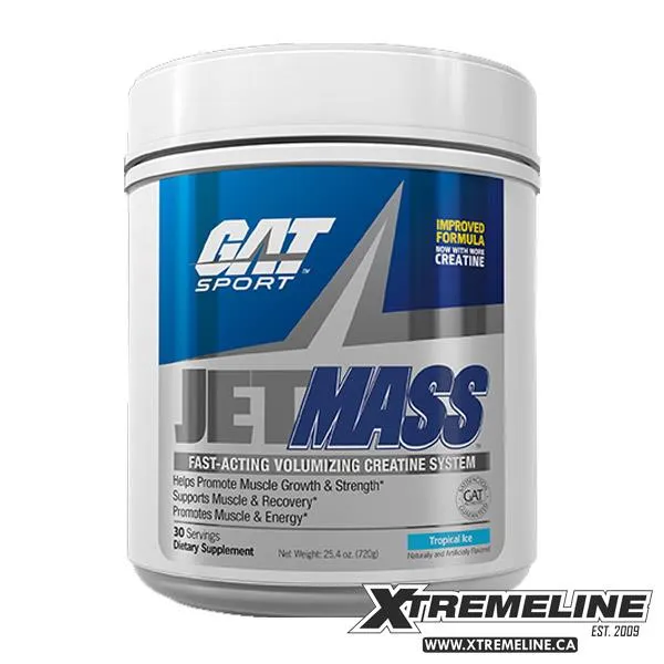 GAT Sport JetMASS, 40 Servings