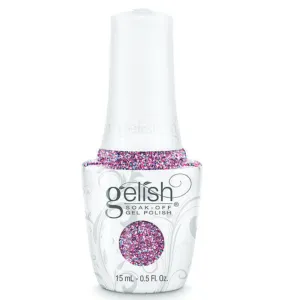 GELISH Soak-Off Gel Polish - #PartyGirlProblems 0.5oz.