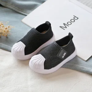 Girls Boys Casual Shoes Comfortable Non-slip Soft Bottom Sneakers