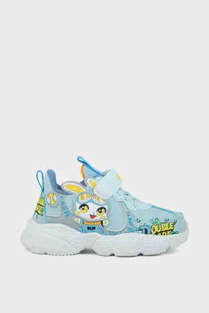 Girls Casual Sneakers GC7508-Blue