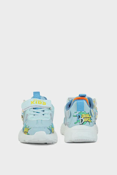 Girls Casual Sneakers GC7508-Blue