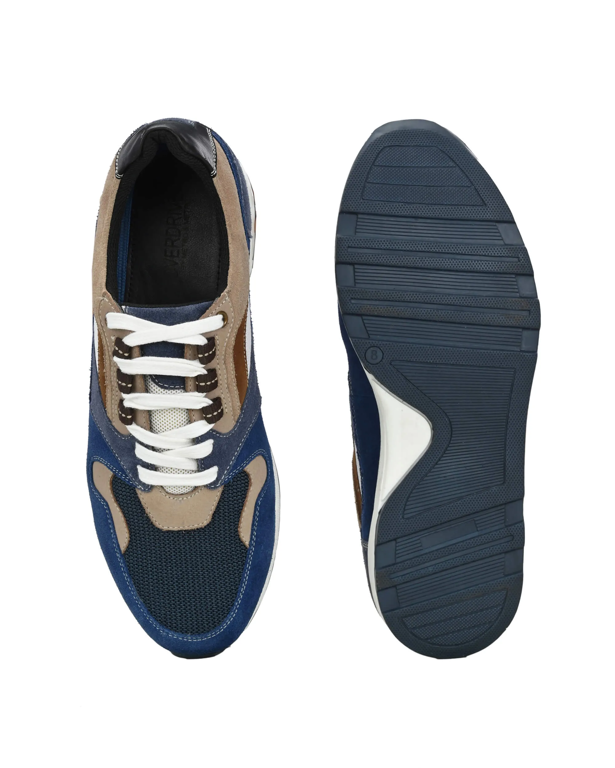 Golden Hour Navy