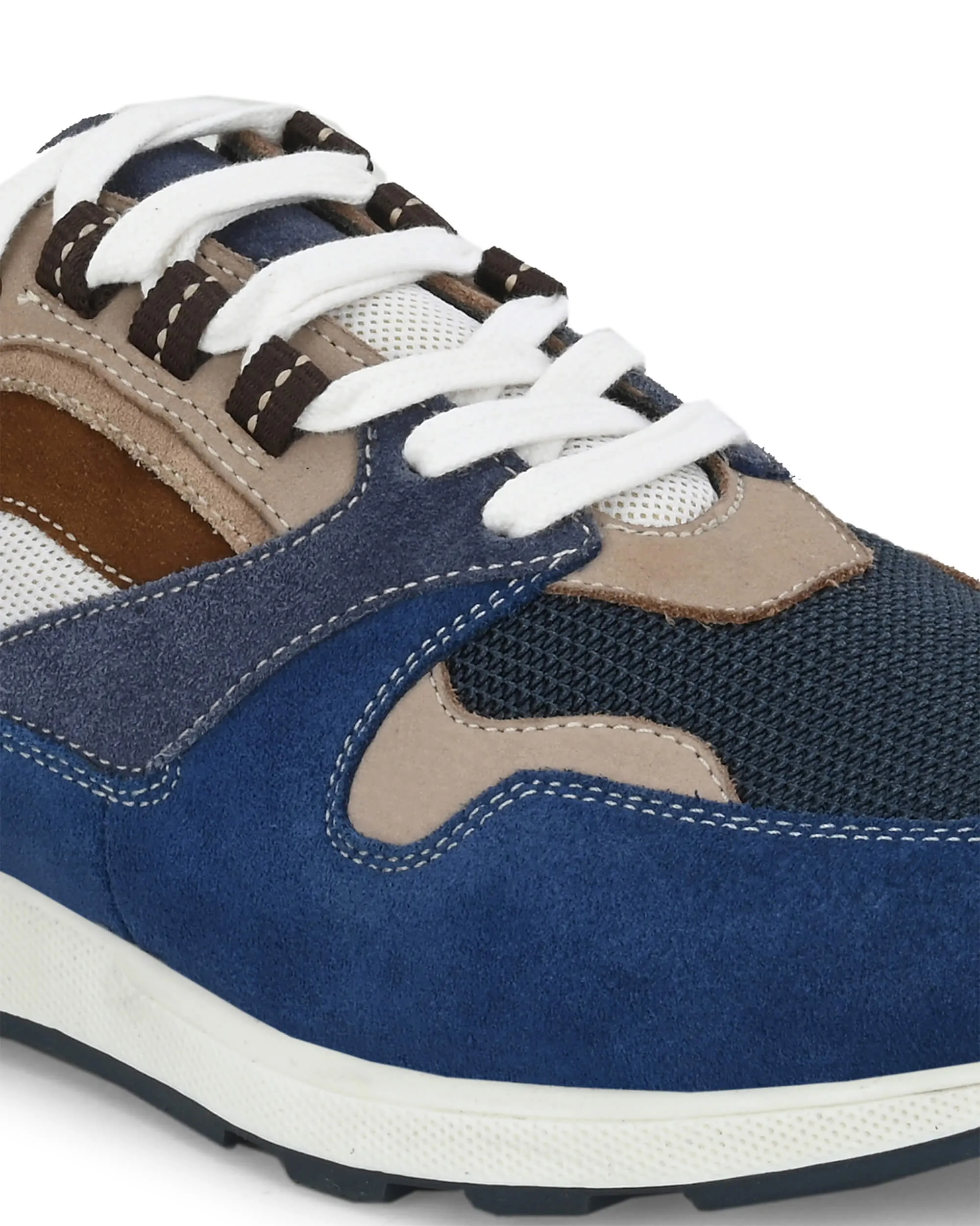 Golden Hour Navy
