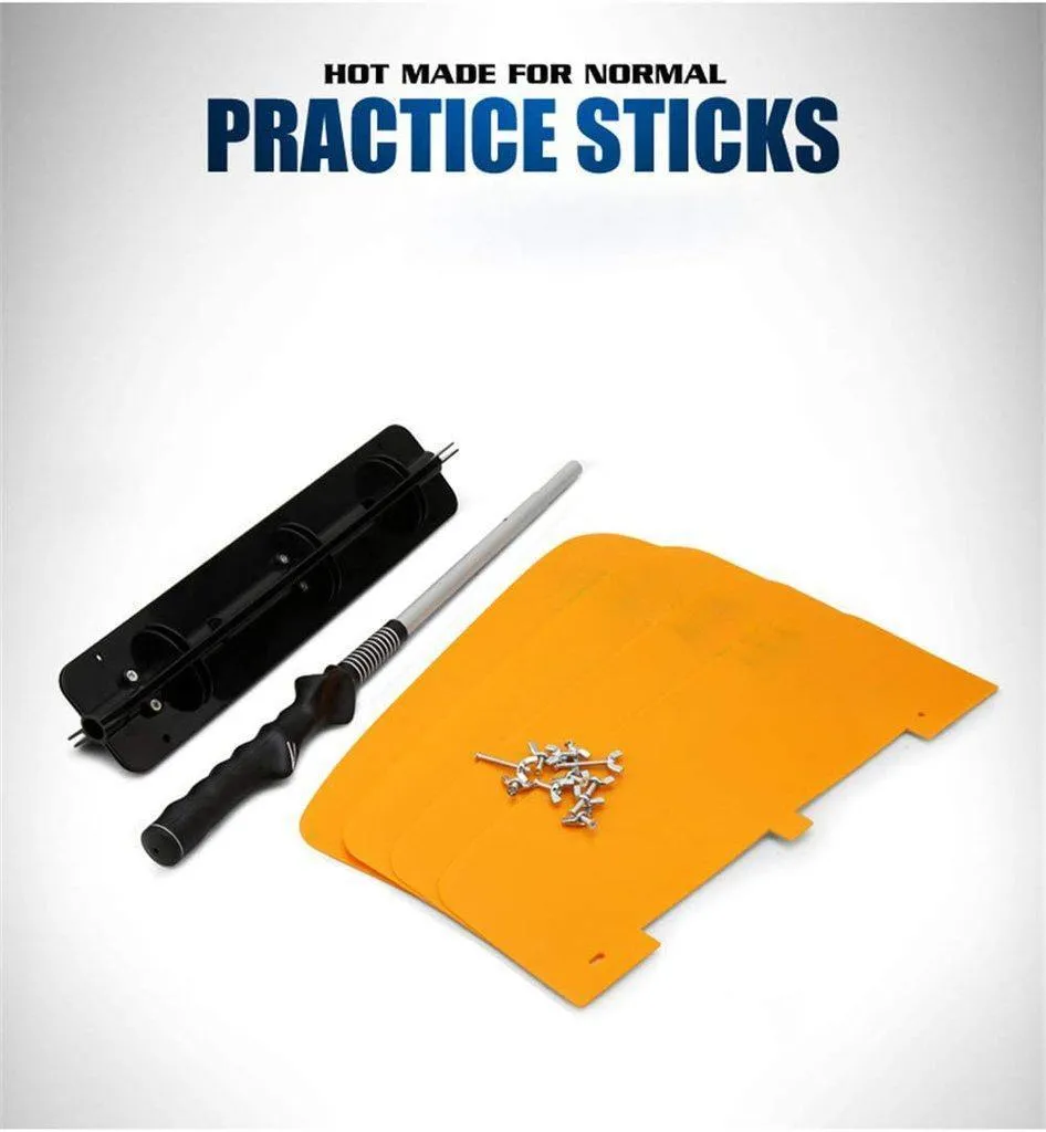Golfedge Wind Swing Trainer For Tempo & Strength