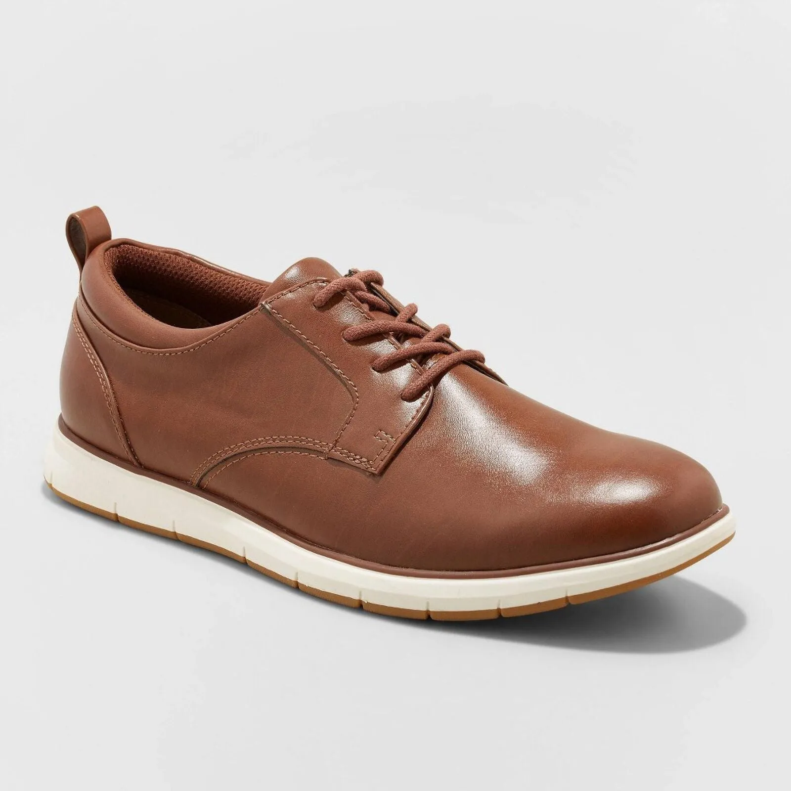 Goodfellow & Co Men's Colt Casual Sneakers 84932807 Brown 9