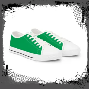 GRN Men's "Class Six" Low Tops