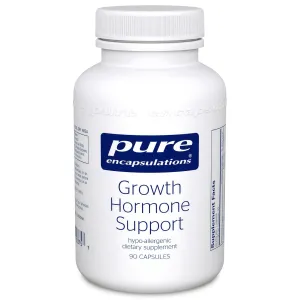 Growth Hormone Support
