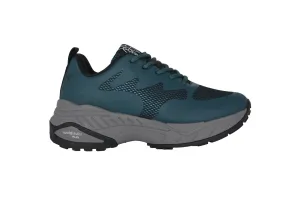 'H K Pepper' women's wide fit (H   K) walking running sneaker - blue