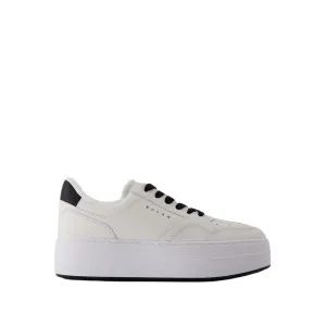 H670 Sneakers - Leather - White