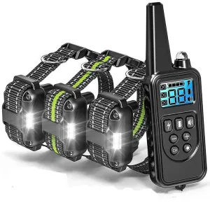 Haulpow-Rechargeable Dog Training Collar