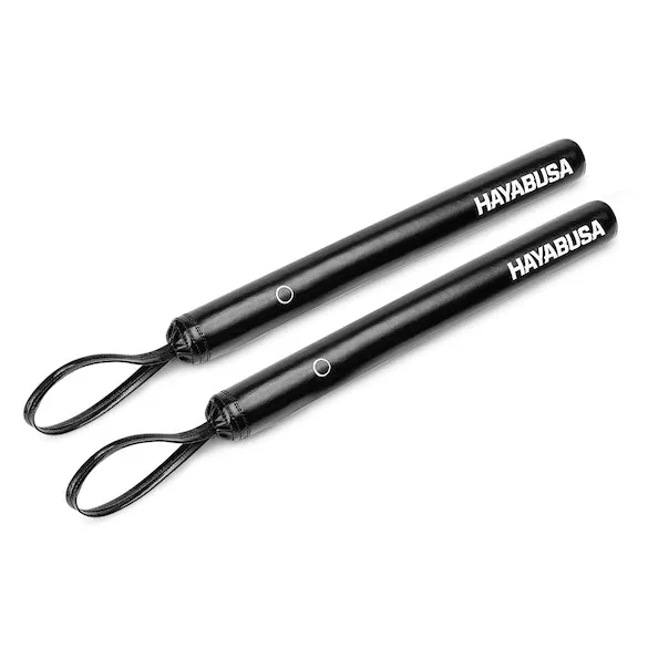 Hayabusa Boxing Training Sticks - Black / One Size