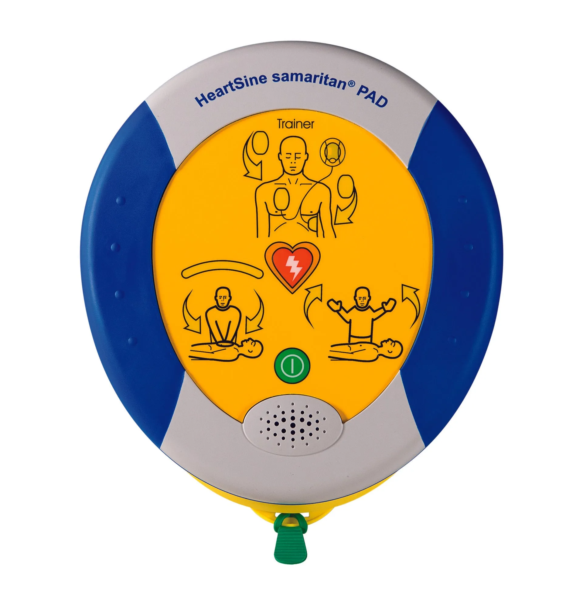 Heartsine Samaritan Pad 500P Trainer With CPR Training Function And Remote Control