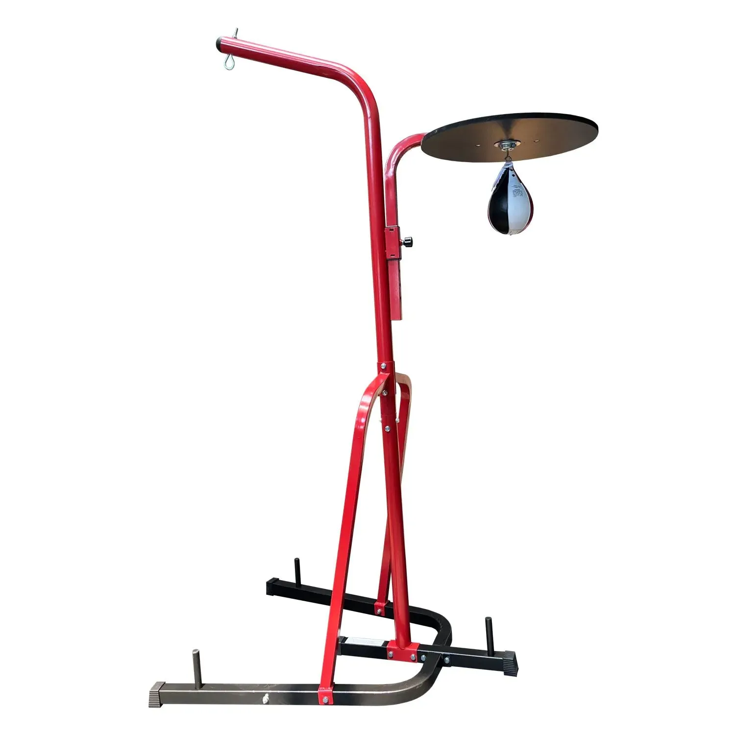Heavy Duty Boxing Bag Stand With Speed Bag Platform