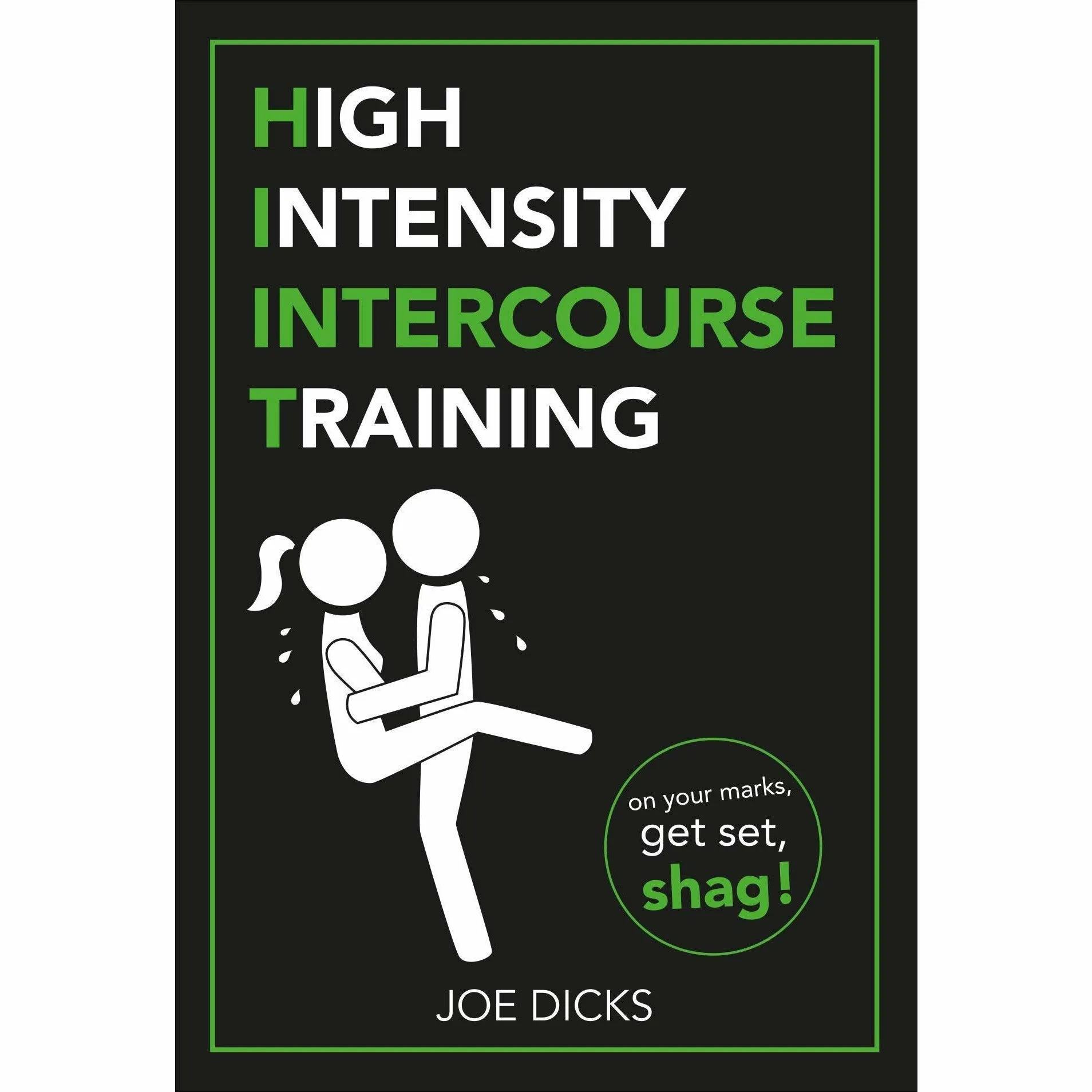 High Intensity Intercourse Training, The Vagina Bible, [Hardcover] Period 3 Books Collection Set