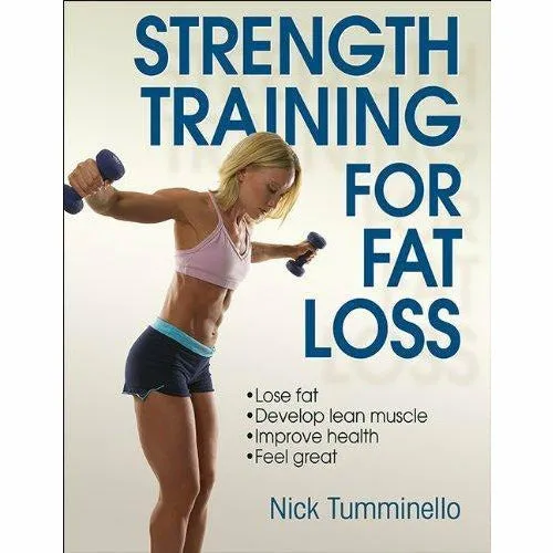 High-Intensity Interval Training for Women and Strength Training for Fat Loss 2 Books Bundle Collection