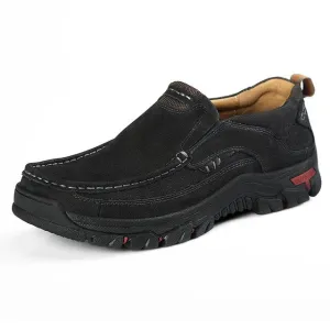 High Quality New Men Comfortable Sneakers Waterproof Shoes Leather Sneakers Fashion Casual Shoes Male Plus Size 38-48