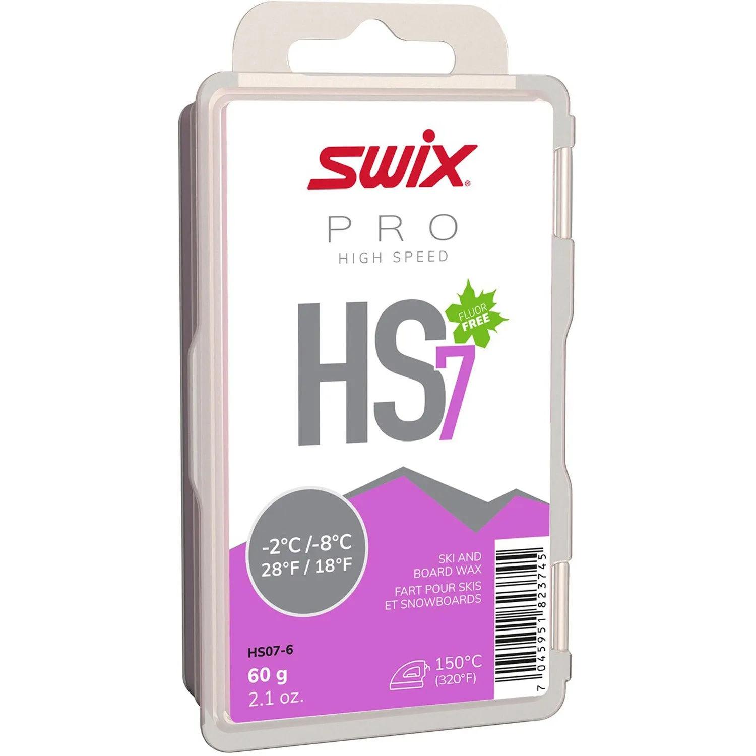 High Speed Wax 60gm HS-60