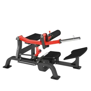 Hip Thrust Glute Smith Machine - Plate Loaded