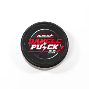 Hockeyshot Hockey Dangle Puck 2.0