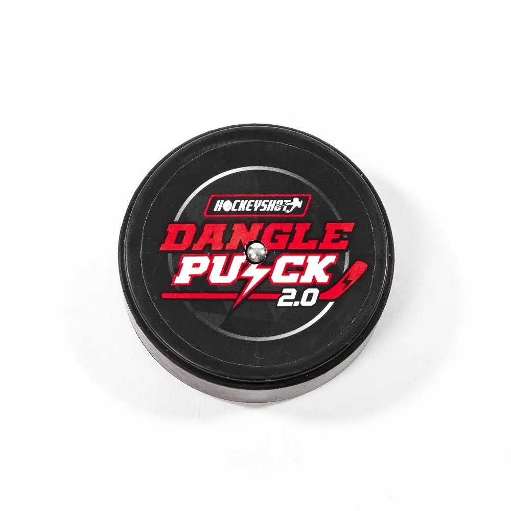 Hockeyshot Hockey Dangle Puck 2.0