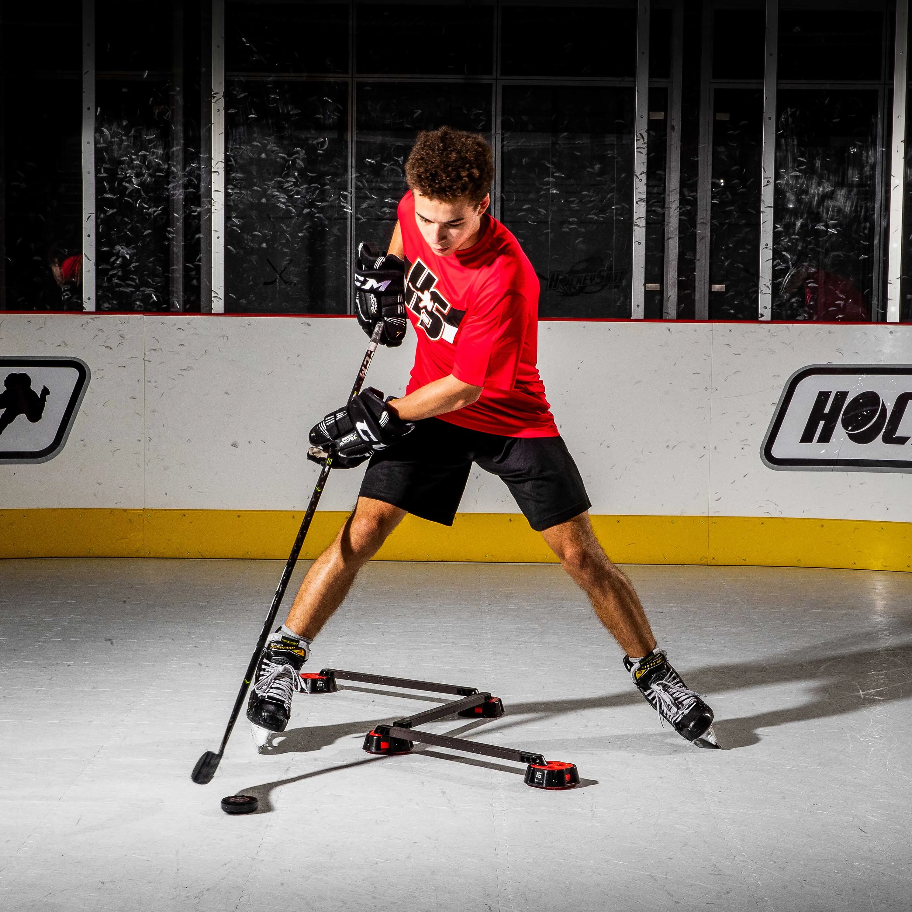 Hockeyshot Speed Deke