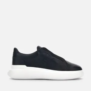Hogan H580 Slip-On Sneakers - Black