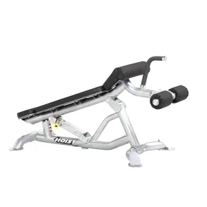 Hoist CF-3162 SUPER FLAT/DECLINE BENCH