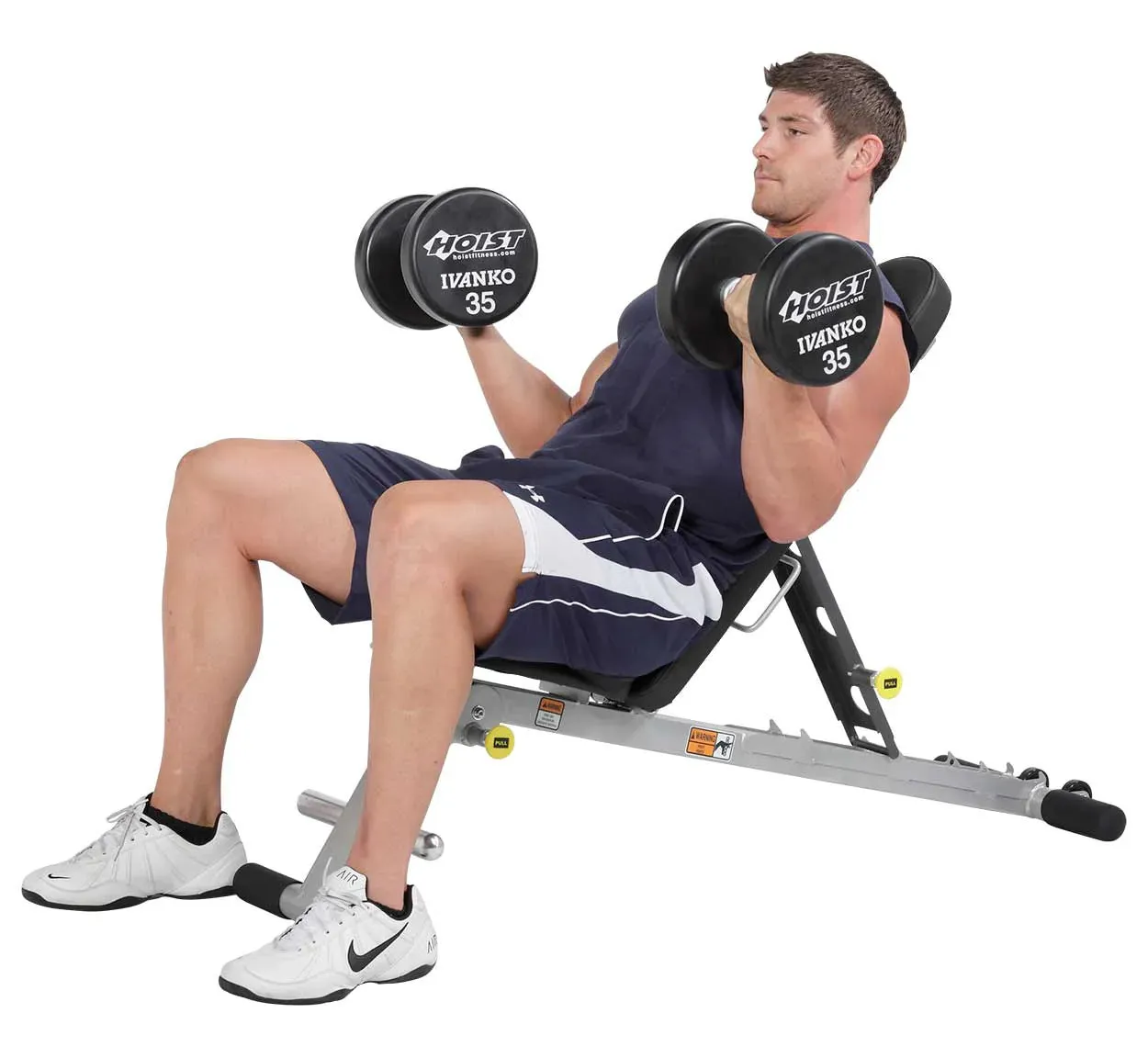 HOIST Folding Multi Bench