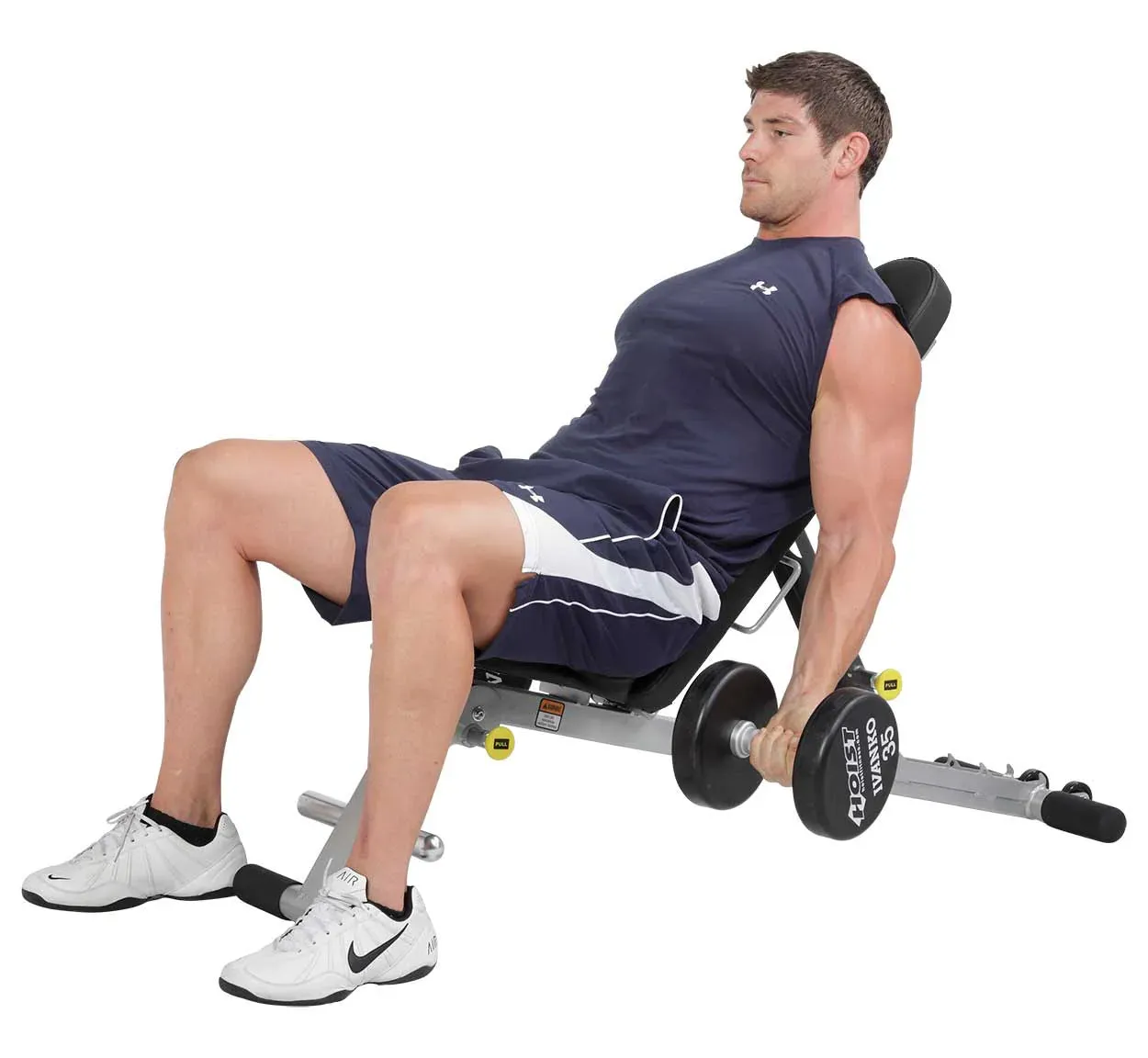 HOIST Folding Multi Bench