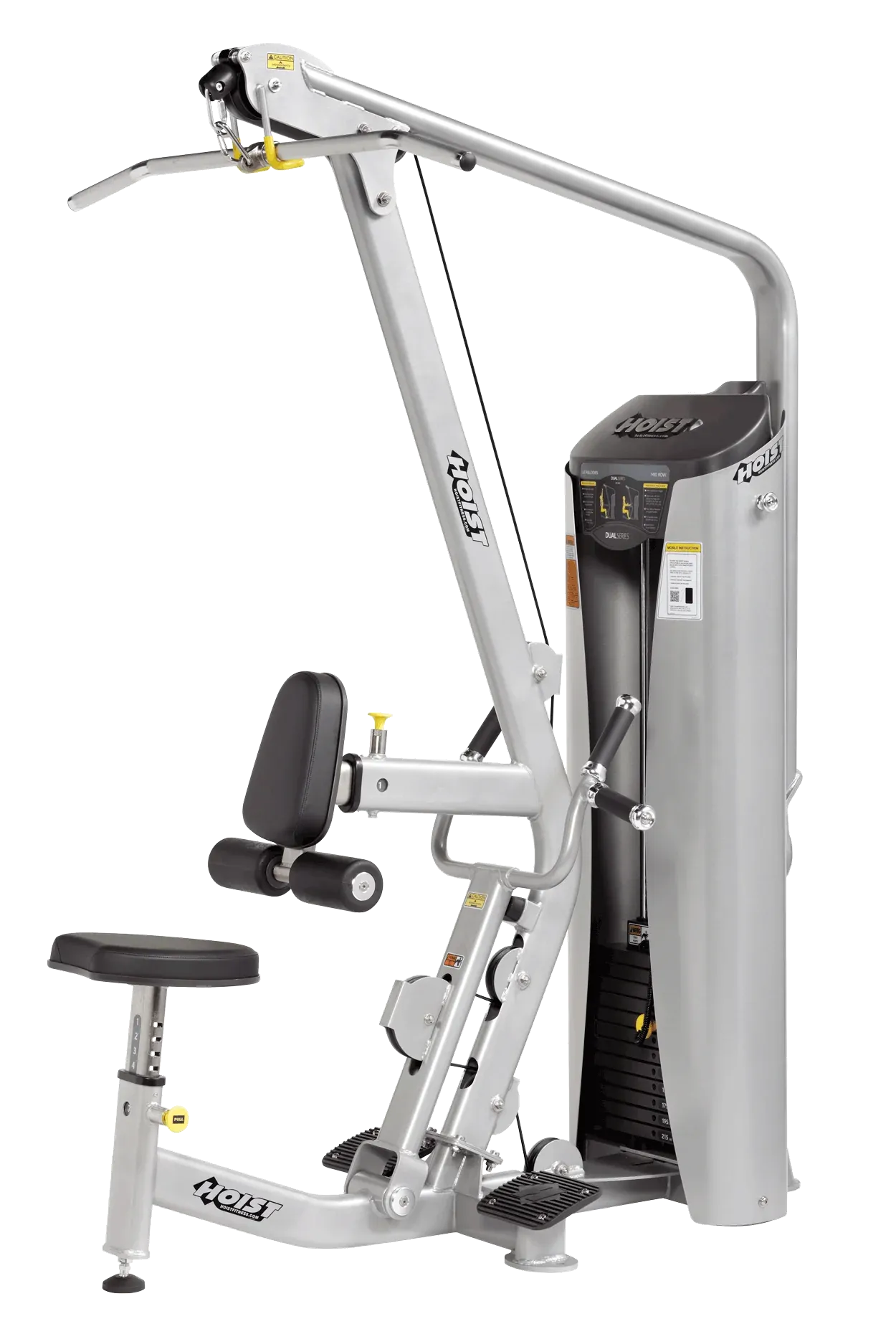 Hoist HD-3200 LAT PULLDOWN/MID ROW