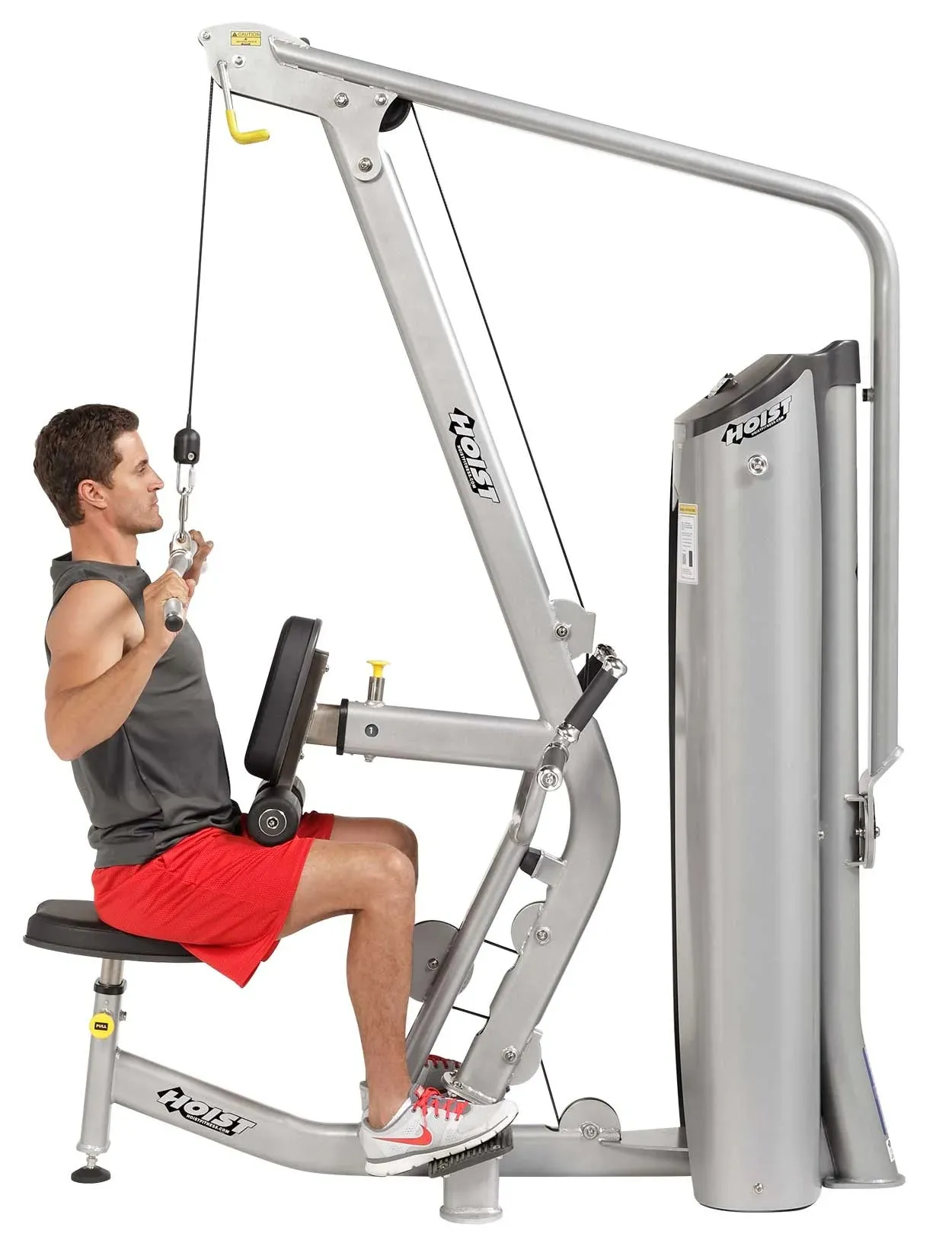 Hoist HD-3200 LAT PULLDOWN/MID ROW
