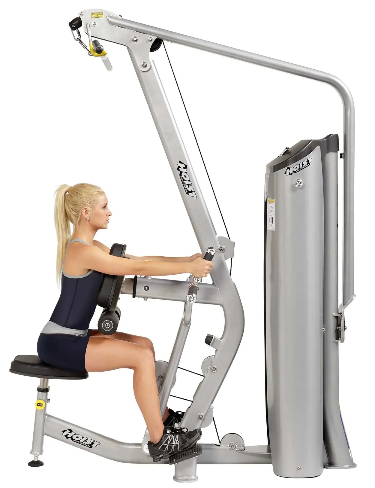 Hoist HD-3200 LAT PULLDOWN/MID ROW