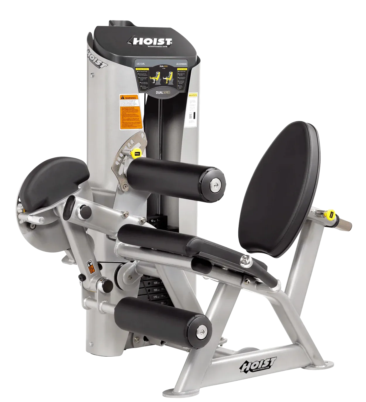 Hoist HD-3400 LEG EXTENSION/LEG CURL