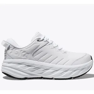 Hoka Bondi SR Running Shoes Women's (White)