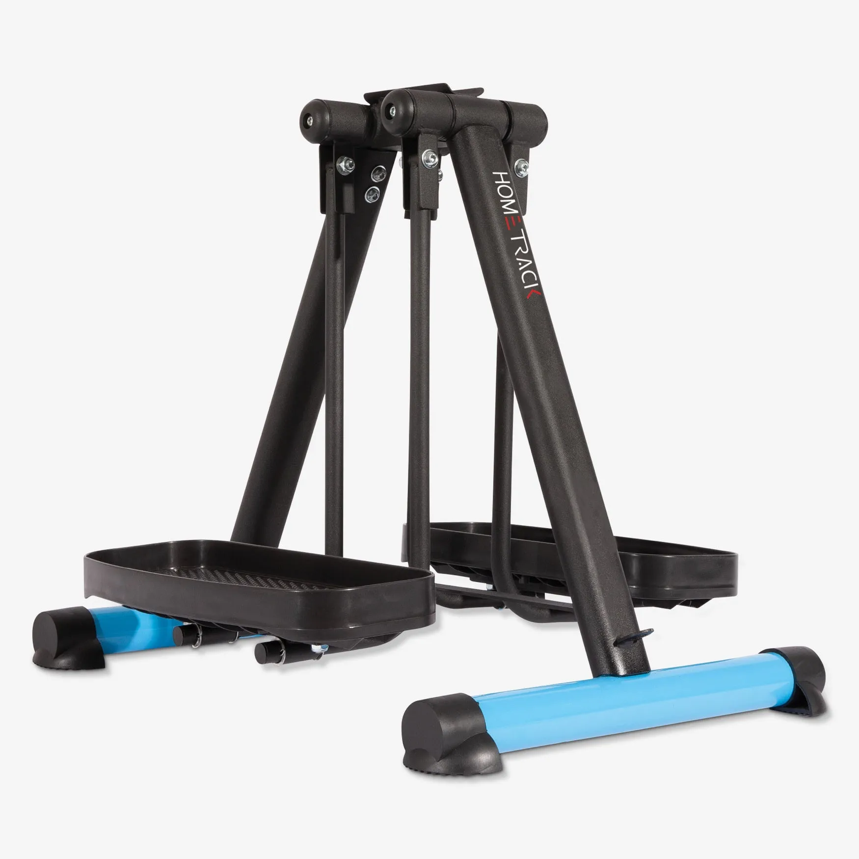 Hometrack Leg Exerciser, Black Blue