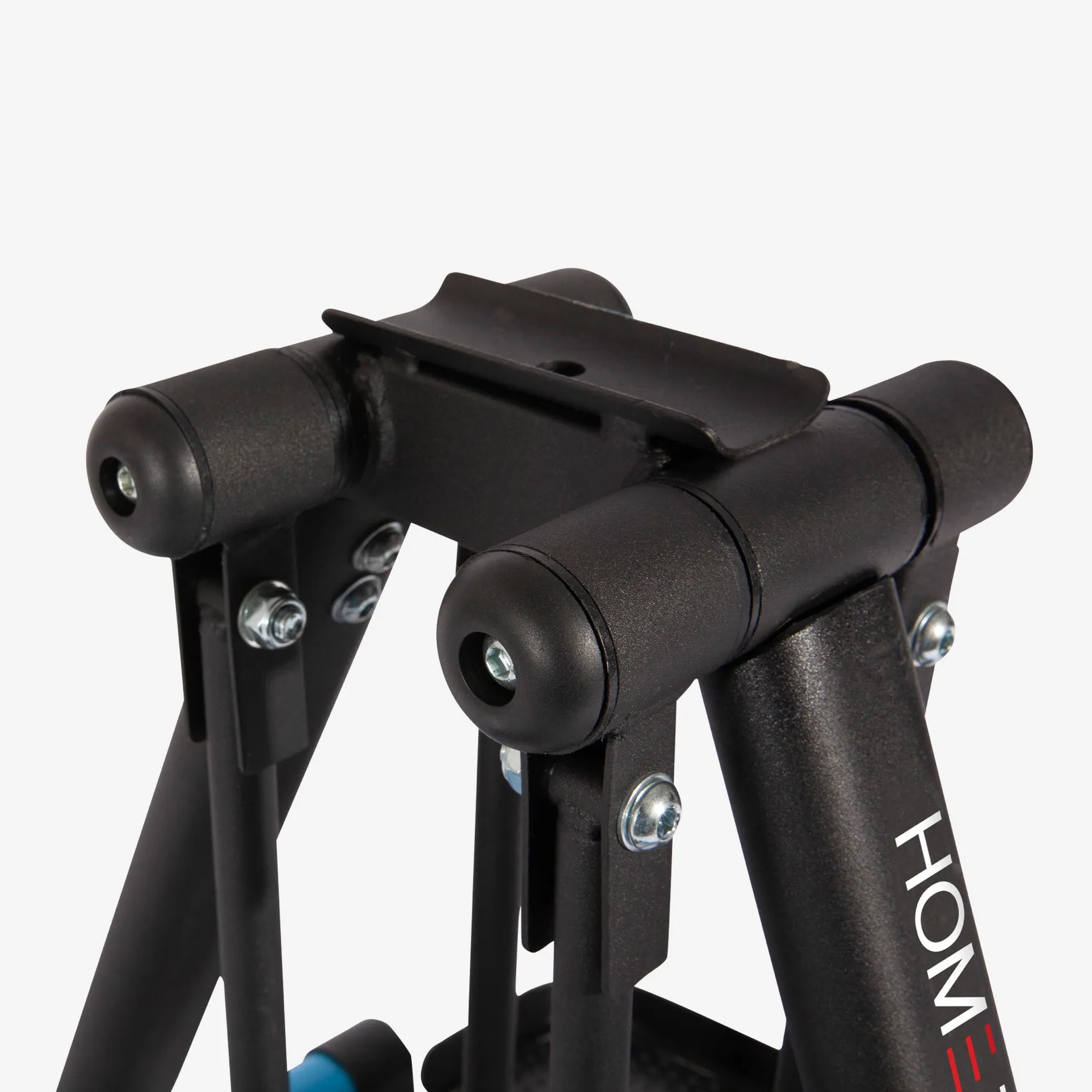 Hometrack Leg Exerciser, Black Blue