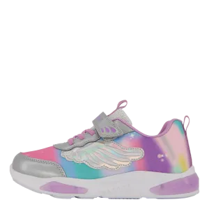 Hori Kids Shoe W/lights Multi Color