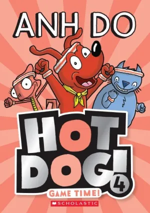 Hotdog! #4: Game Time!