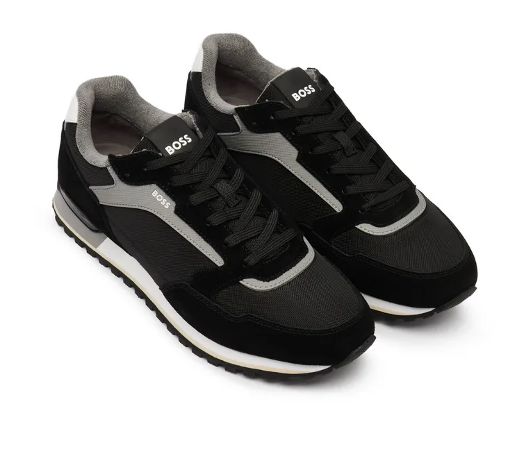 Hugo Boss Parkour-L_Runn_sdnyt Charcoal 50523221-010