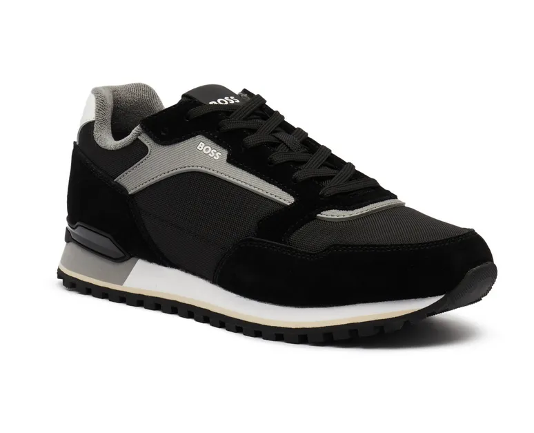Hugo Boss Parkour-L_Runn_sdnyt Charcoal 50523221-010