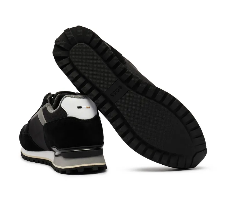 Hugo Boss Parkour-L_Runn_sdnyt Charcoal 50523221-010