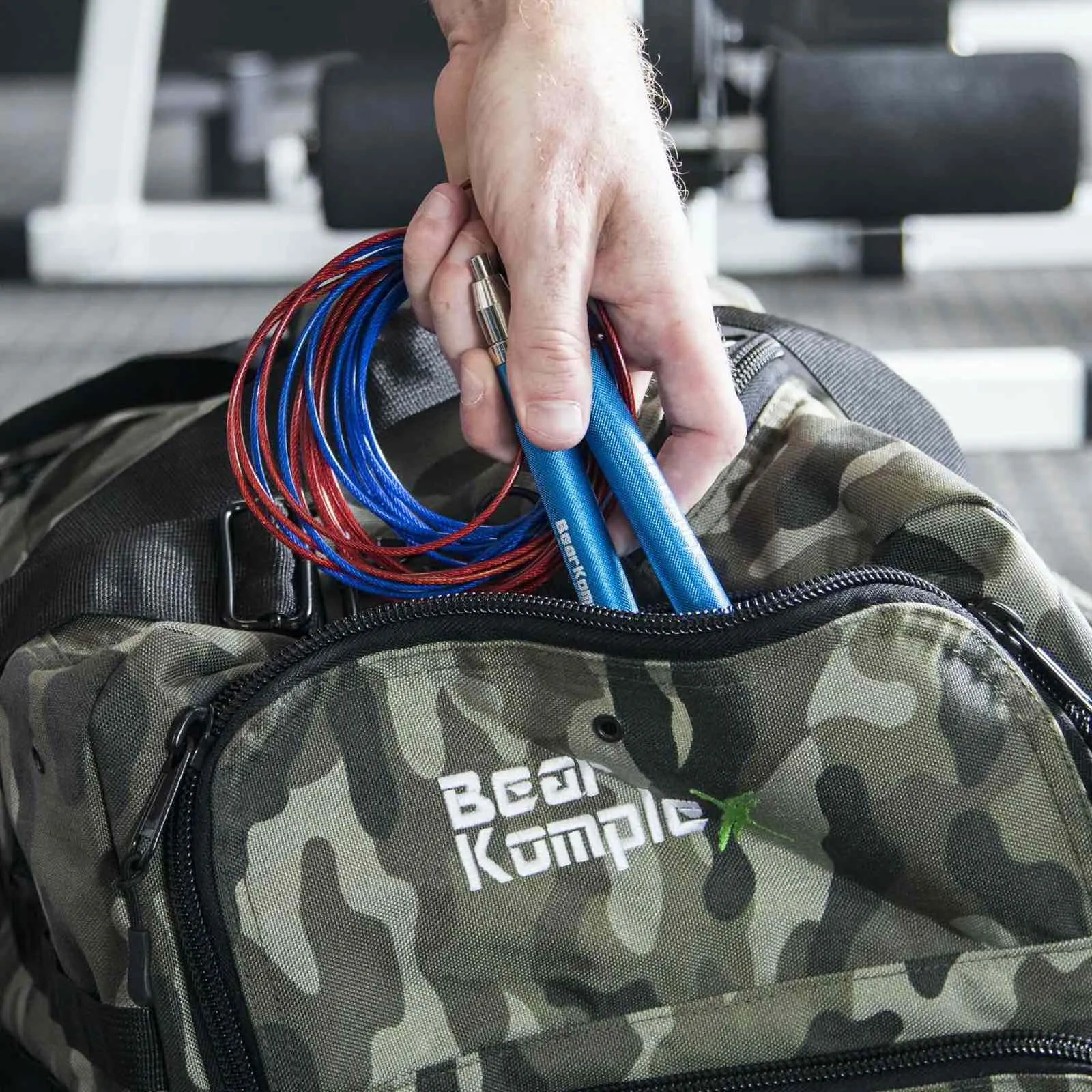 Hummer Speed Jump Rope (Springseil)